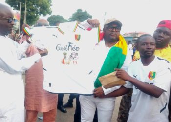 CAN 2024 : la Fondation MAFAC offre plusieurs places aux supporters du syli national !