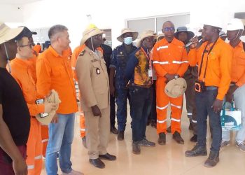 Mines : Les merveilles du Consortium SMB-WINING qui révolutionne et modernise l’activité minière en Guinée