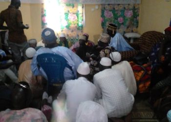 Boké/ Réligion : fin de la 13ème édition du Fidaouh à Kanfarandédi