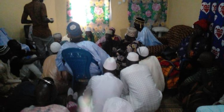 Boké/ Réligion : fin de la 13ème édition du Fidaouh à Kanfarandédi