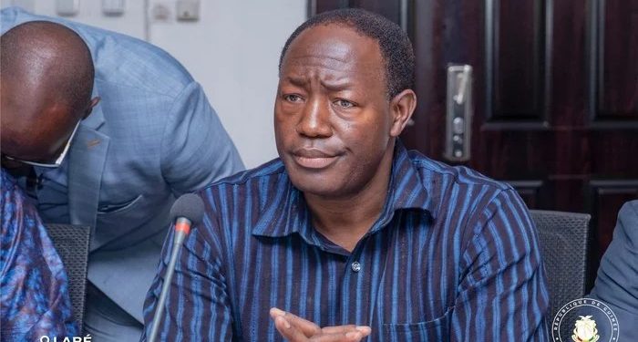 Enquête sur l’octroi de marchés publics : 2 scandales mettant en cause le ministre des Mines, Moussa Magassouba