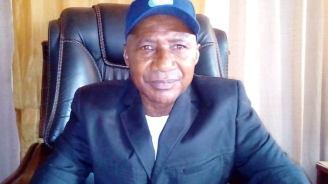 Correrah-Politique: Dembo Amirou Dramé, nouveau Chef de quartier