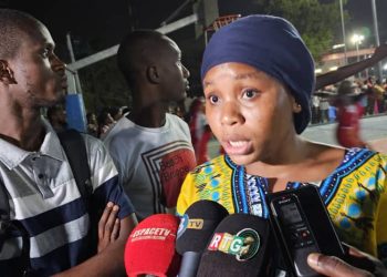 RAMADAN : Dr. David Makongo, soutien incontournable du tournoi féminin au nom de la paix à Kaloum !