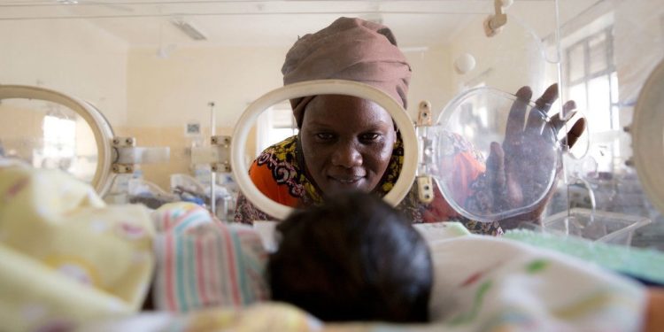 La mortalité infantile à un plus bas historique dans le monde, selon l’ONU