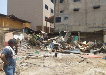 Déguerpissement arbitraire dans la famille du feu maire Donah Sylla: Un acte spectaculaire à Mafanco