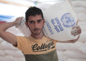 L’ONU a besoin de 2,8 milliards de dollars pour aider trois millions de personnes à Gaza et en Cisjordanie © UNRWA