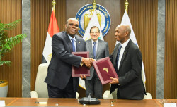 Organisation des Producteurs de pétrole Africains (APPO) et Afreximbank signent l’accord d’établissement de Banque Africaine de l’Énergie (AEB), la déclarant ouverte à la signature des États membres potentiels