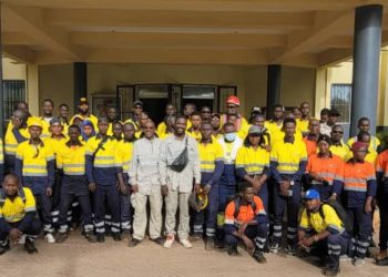 Boké-Mines: La société AMR vers la mise en congé technique de 492 employés dont 380 guinéens