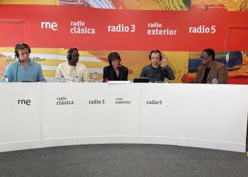 La Guinée au Salon du Livre à Madrid: La Guinée vaillamment représentée par l’Harmattan Guinée