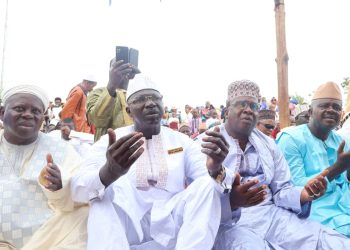Fête de TABASKI 2024 à Boké : Religieux et autorités prônent l’unité d’action, la paix et la solidarité