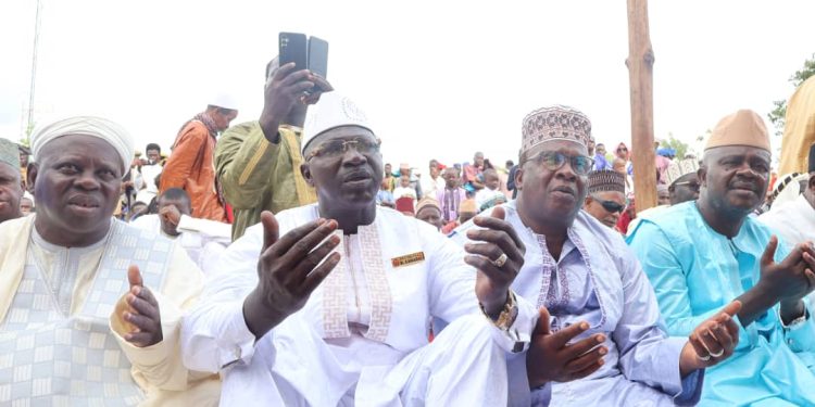Fête de TABASKI 2024 à Boké : Religieux et autorités prônent l’unité d’action, la paix et la solidarité