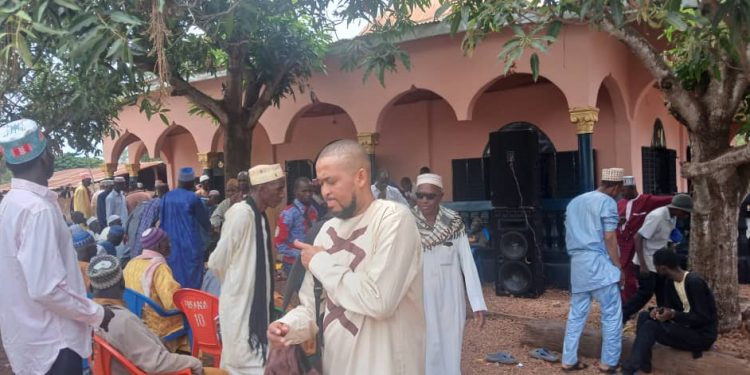 Boké-Religion: La Chambre régionale du Commerce et le syndicat des transporteurs prient pour la réussite de la transition et la réalisation de l’axe Boké-Gaoual