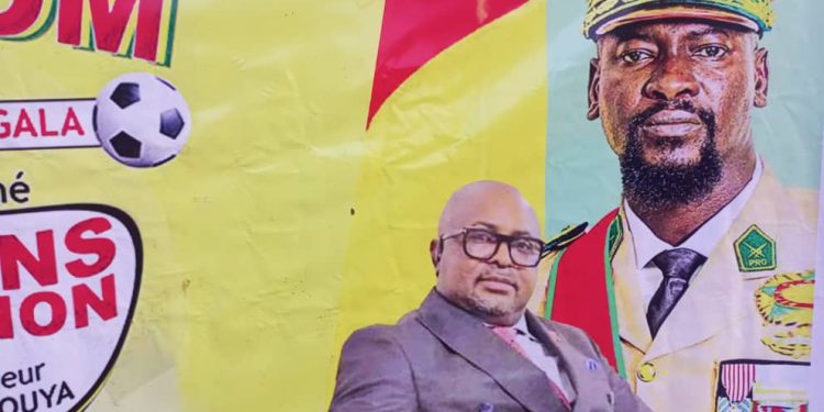 Dans la commune de Ratoma : les jeunes s’unissent pour la consolidation de la paix dans leur pays