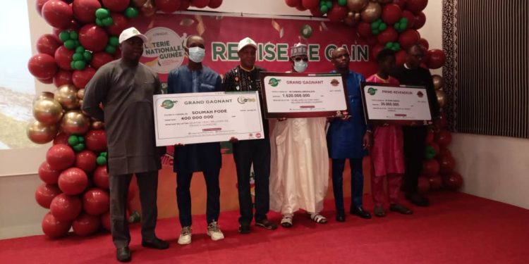 Dans la commune de Ratoma : les jeunes s’unissent pour la consolidation de la paix dans leur pays