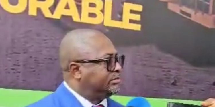 Forum des Mines à Conakry : les impressions du PDG, Dr David Makongo