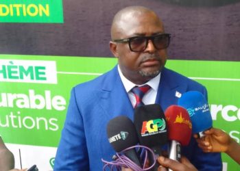 Forum des Mines à Conakry : les impressions du PDG, Dr David Makongo