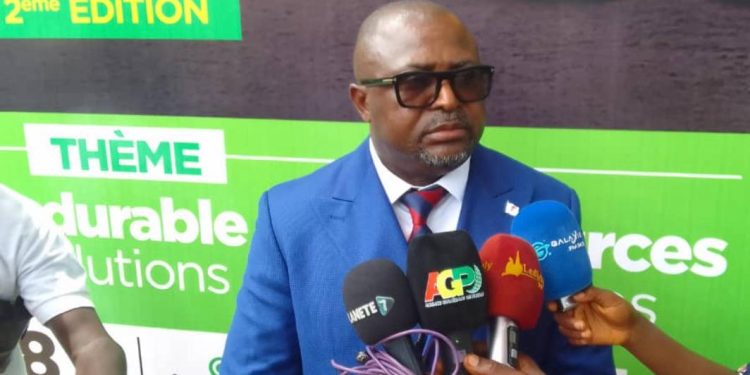 Forum des Mines à Conakry : les impressions du PDG, Dr David Makongo