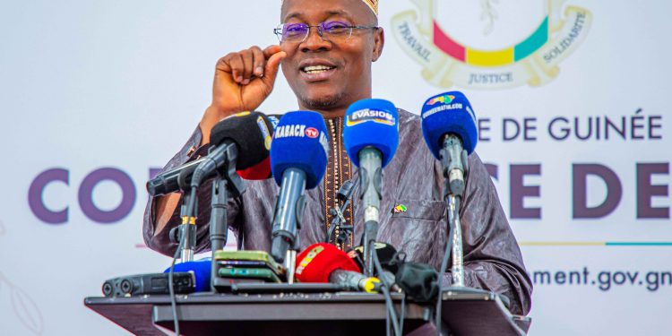 ACTUALITÉS ET ACTIONS STRATÉGIQUES | LE MINISTRE PORTE-PAROLE DU GOUVERNEMENT FAIT LE POINT