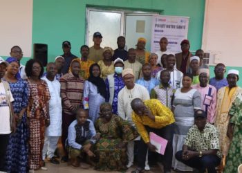 Boké-Santé : L’élaboration du PAO du PROJET NOTRE SANTE, centre d’intérêt d’un atelier régional