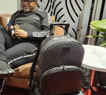 Dr. David Makongo parmi les Officiels Guinéens pour les JO 2024 de Paris