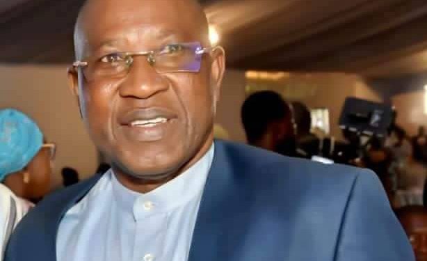 Général Mathurin Bangoura, Symbole du Travail et de la Rigueur. (Par Mathé Bah)     