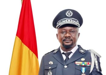Djénaba Sory Camara : Le Maître d’Œuvre du Renouveau de la Sécurité en Guinée