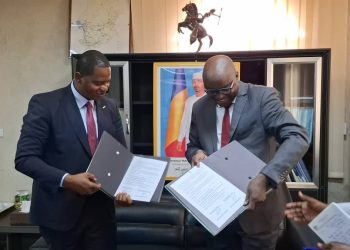 Énergie : l’opérateur économique Ibrahima Kassus Dioubaté signe un accord majeur au Tchad