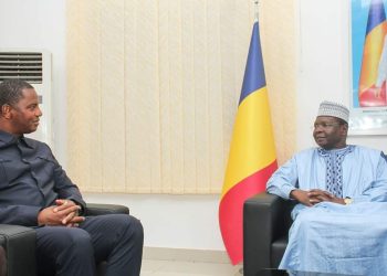 Renforcement du Secteur Énergétique Tchadien : Rencontre entre le Premier Ministre et une Délégation de K Energie