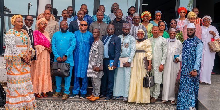 RENFORCEMENT DES COMPÉTENCES DES CONSEILLERS POUR UNE GESTION RIGOUREUSE DES AFFAIRES PUBLIQUES