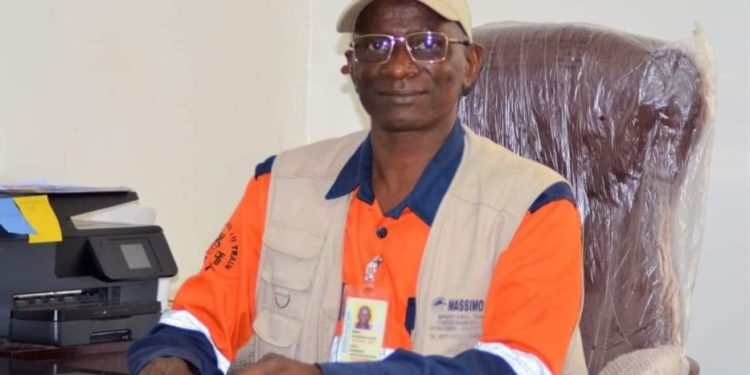 Boké : El Hadj Aliou Bah, le visage du succès entrepreneurial dans le secteur minier