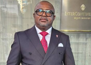 Dr David Makongo au Sommet Chine-Afrique : Un Expert de Poids pour la Guinée