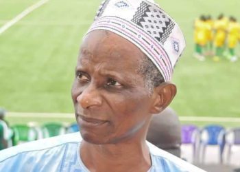El Hadj Aliou Bah Conté, nouveau parrain du Club Industriel de Kamsar