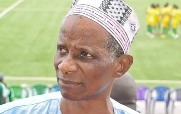 El Hadj Aliou Bah Conté, nouveau parrain du Club Industriel de Kamsar