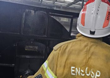 Incendie à l’Hôtel Kaloum : Plus de peur que de mal