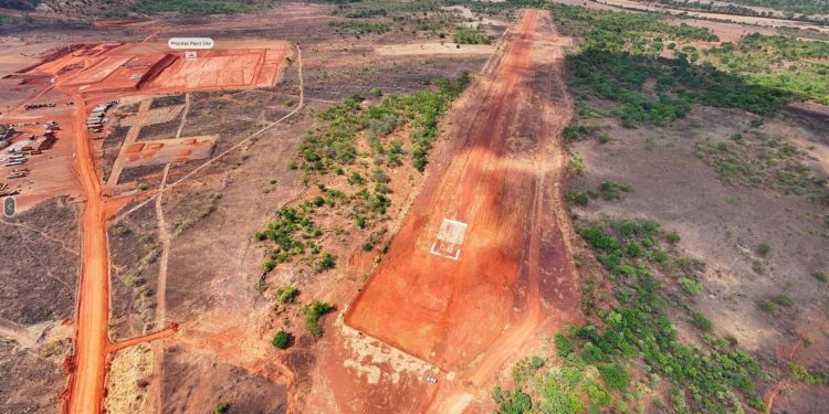 Mines : La Mine d’Or de Kiniero, propriété de Robex, le  lauréat des Mining Scandal Awards 2024