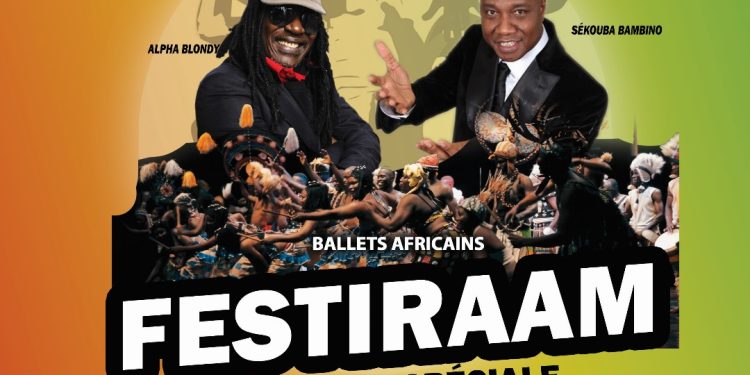 Tidiane Soumah : Un Promoteur Culturel en Route vers un Nouveau Départ