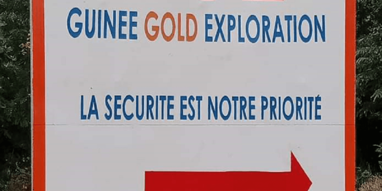 Mines : Guinean Gold Exploration lance un appel d’offre pour la réalisation de six forages équipés