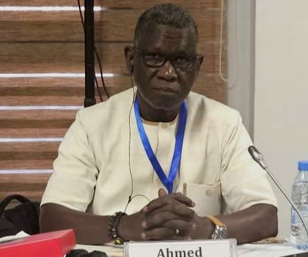 Dakar: Ahmed Kanté, vice président de la CGE-GUI, patronat guinéen, Administrateur Général d’AGB2A-GIC : Une reconnaissance internationale