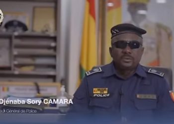 Djénaba Sory Camara : Une transformation exemplaire à la tête de la Police nationale (Les 100jours)