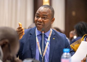 Mohamed Diawara, Président du Tribunal du Travail de Conakry : « Je veille à la bonne organisation des audiences, à une répartition équitable des affaires entre les juges et à l’efficacité des procédures. »