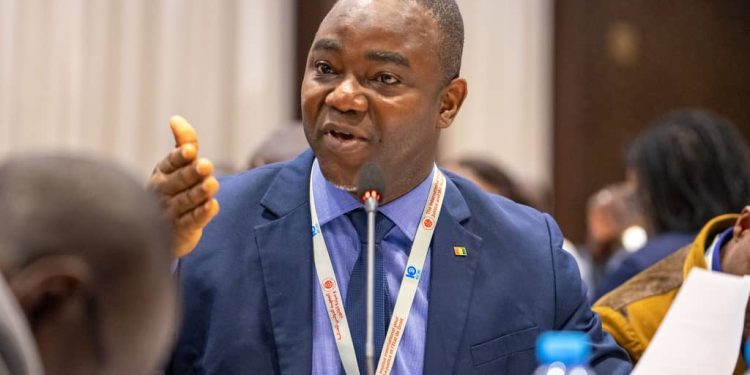 Mohamed Diawara, Président du Tribunal du Travail de Conakry : « Je veille à la bonne organisation des audiences, à une répartition équitable des affaires entre les juges et à l’efficacité des procédures. »