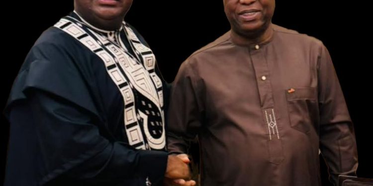 Dr. David Makongo rend un vibrant hommage au Dr. Morissanda Kouyaté, Ministre des Affaires étrangères de Guinée