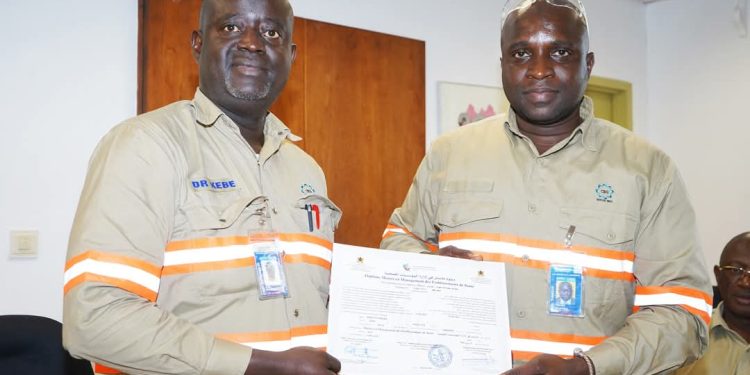 CBG investit dans l’excellence et le développement des compétences  Dans le cadre de son engagement en