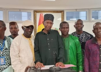 Levée de la suspension du mot d’ordre de grève dans le secteur minier guinéen