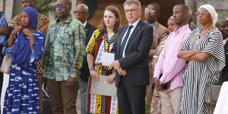 Meeting de la Fondation Konrad Adenauer à Conakry : Élections et Droits de