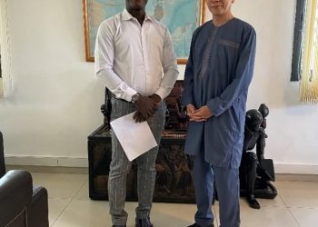 Un étudiant guinéen obtient une prestigieuse bourse pour étudier au Japon