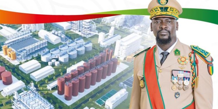 Raffinerie de Boffa et Projet Simandou : Un tournant historique pour la transformation minière en Guinée