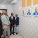 LE PREMIER MINISTRE EN VISITE DE COURTOISIE A LA CELLULE DE COMMUNICATION DU GOUVERNEMENT