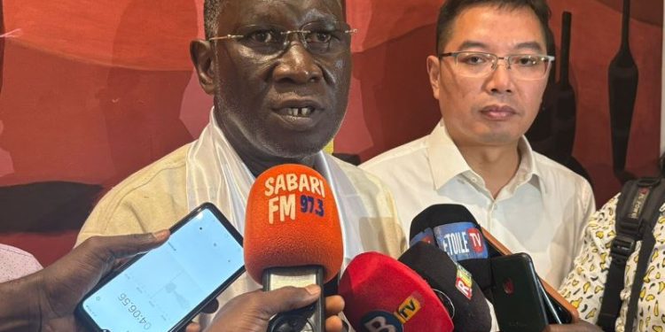 Ahmed Kanté : Victime d’une campagne de diffamation orchestrée par des affabulateurs haineux