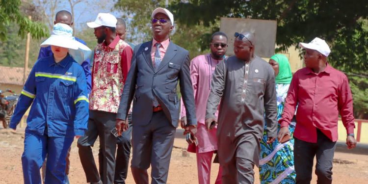 ISMG-B et SPIC : Une alliance stratégique pour le développement des compétences locales